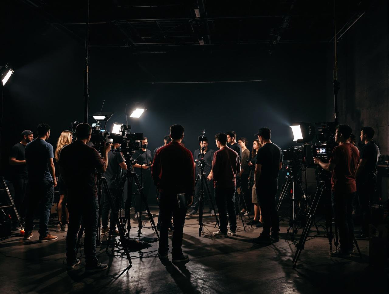 四虎影库创作团队