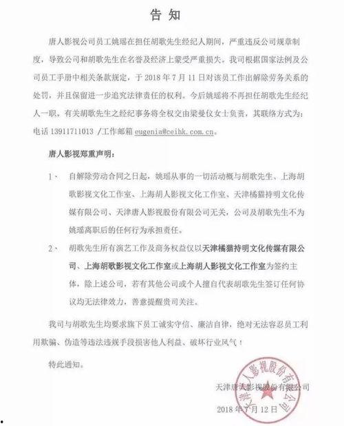 明星经纪人合同,揭秘明星与经纪人之间的合作奥秘